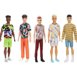 MATTEL Ken Fashionista Muñeco Surtido- Muñecas