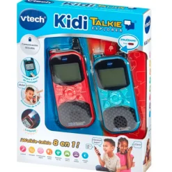 VTECH Electrónicos|Kidi Talkie Explorer