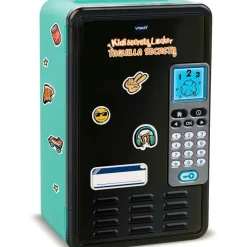 VTECH KidiSecrets Locker Taquilla Secreta Negra- Electrónicos