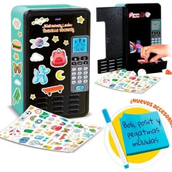 VTECH Electrónicos|KidiSecrets Locker Taquilla Secreta Negra