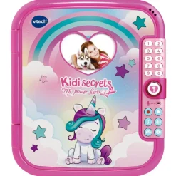 VTECH Kidisecrets Mi Primer Diario- Electrónicos