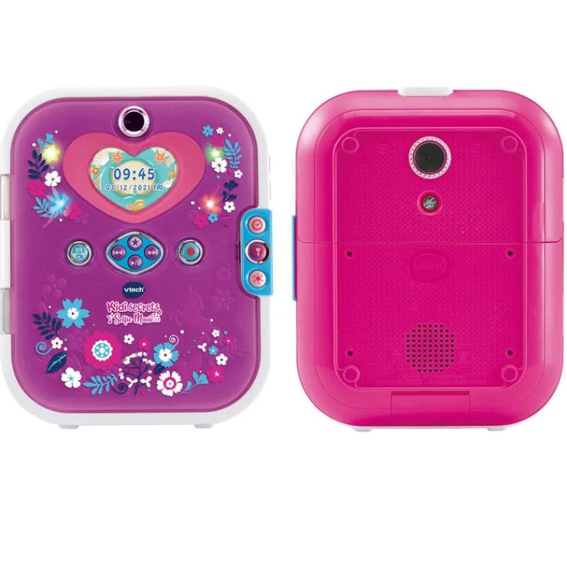 VTECH Kidisecrets Selfie Music 2.0- Electrónicos