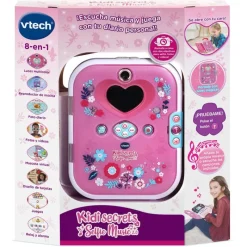 VTECH Kidisecrets Selfie Music 2.0- Electrónicos