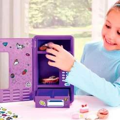 VTECH KidiSecrets Taquilla Secreta Morada- Electrónicos