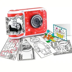 VTECH Electrónicos|Kidizoom Print Cam Cámara