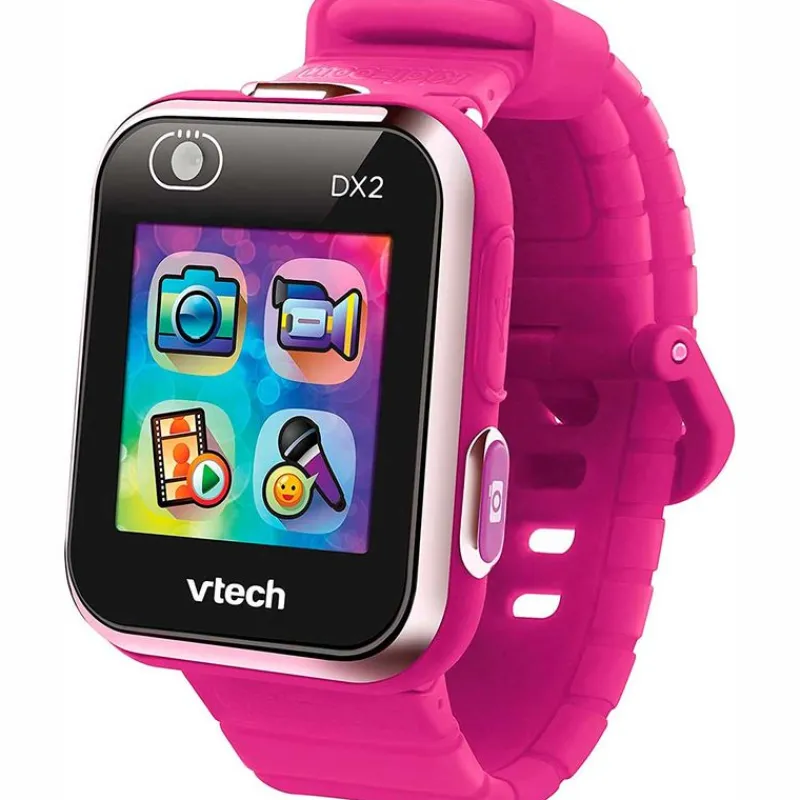 VTECH Kidizoom Smart Watch DX2 Rosa- Electrónicos