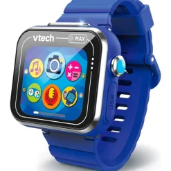 VTECH Kidizoom Smartwatch MAX Azul- Electrónicos