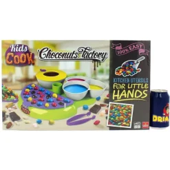 GOLIATH Kids Cook Fábrica de Chococacahuetes- Juegos Y Juguetes De Imitación