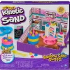 SPIN MASTER Manualidades|Kinectic Sand Arena Mágica Cake Station