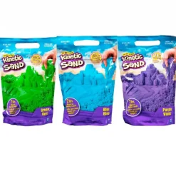 SPIN MASTER Manualidades|Kinetic Sand Bolsa 907 gramos Surtido