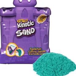 SPIN MASTER Manualidades|Kinetic Sand Castillo Arena