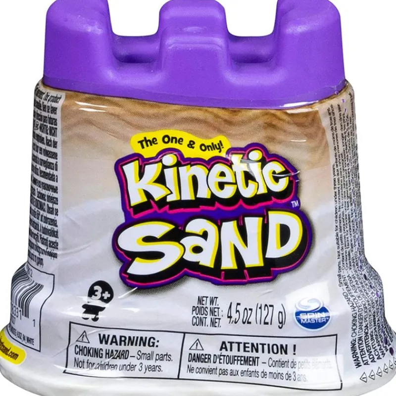 SPIN MASTER Kinetic Sand Castillo Surtido- Manualidades