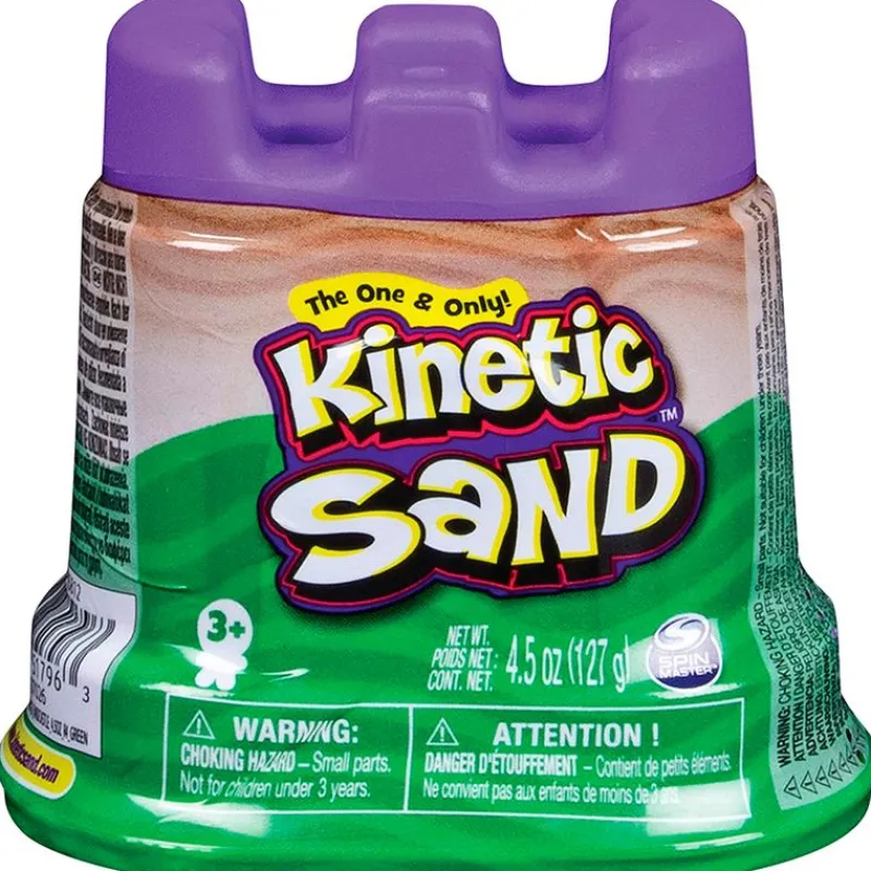 SPIN MASTER Kinetic Sand Castillo Surtido- Manualidades