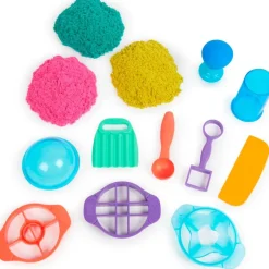 SPIN MASTER Kinetic Sand Pack Ultimate Sandisfying- Manualidades
