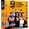 IMC Juegos De Mesa|Kings League Juego de Cartas