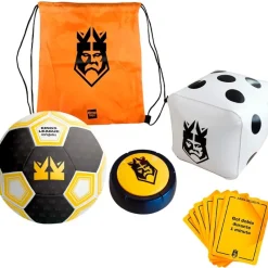 IMC Kings League Kit Oficial- Juegos De Mesa