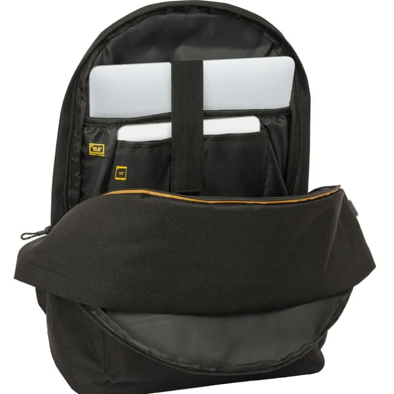 SAFTA Kings League Mochila Escolar Doble- Escolar