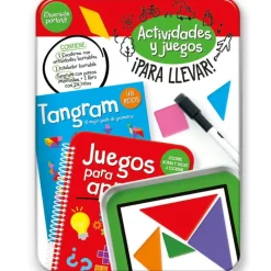DRIM DISCOUNT Juegos Y Juguetes Educativos|Kit Actividades Creativas