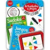 DRIM DISCOUNT Kit Actividades Retos Ingenio- Juegos Y Juguetes Educativos
