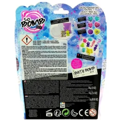 CANAL TOYS Manualidades|Kit Bomba de Baño Bola Rosa