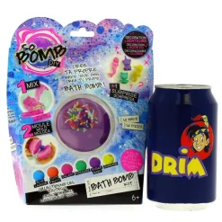 SELECCION DRIM Kit Bomba de Baño Sugar Baby- Manualidades