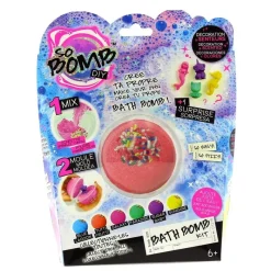 SELECCION DRIM Manualidades|Kit Bomba de Baño Tutti Frutti