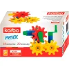 KORBO Puzzles Y Construcciones|Kit Construcción Perro 18 pzas