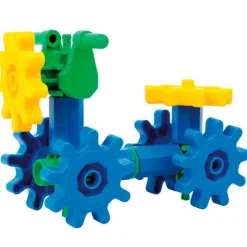 KORBO Kit Construcción Quad 18 pzas- Puzzles Y Construcciones