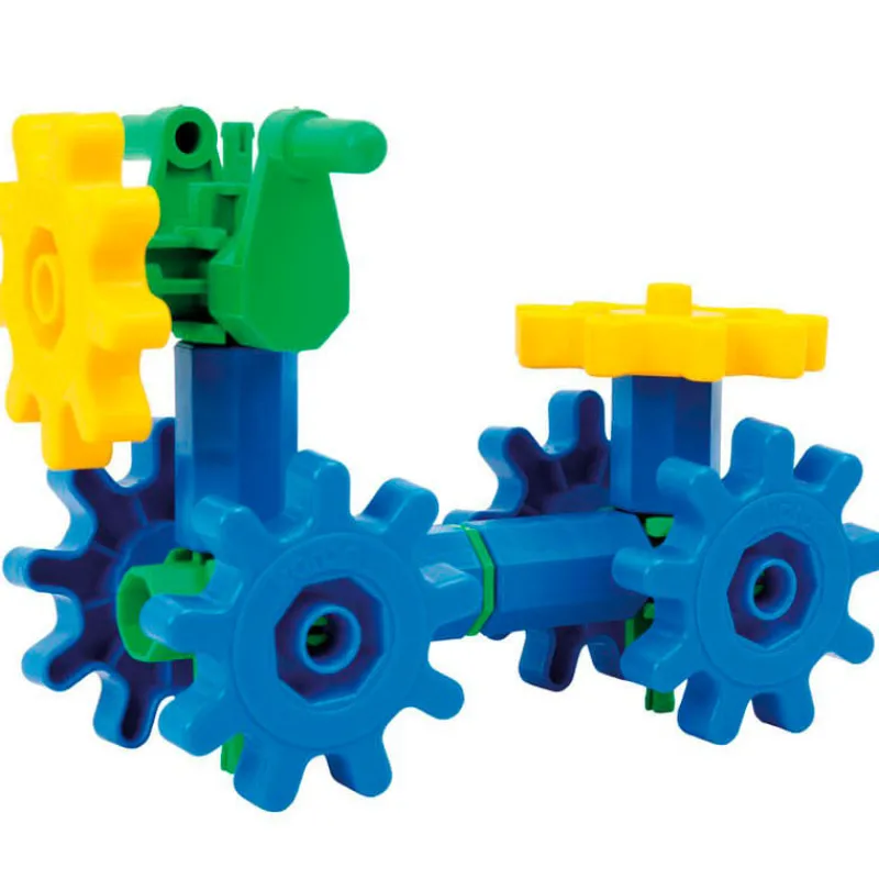 KORBO Kit Construcción Quad 18 pzas- Puzzles Y Construcciones