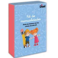 DISET Kit de Manualidades- Manualidades