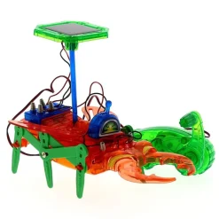 DRIM DISCOUNT Robots|Kit de Montaje de Escarabajo Solar de Greenex