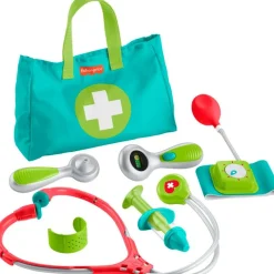 FISHER PRICE Kit Médico Infantil- Juegos Y Juguetes De Imitación