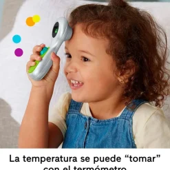 FISHER PRICE Kit Médico Infantil- Juegos Y Juguetes De Imitación