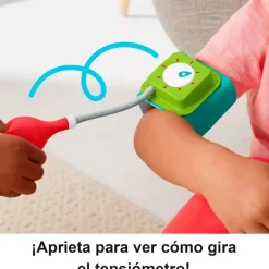 FISHER PRICE Kit Médico Infantil- Juegos Y Juguetes De Imitación
