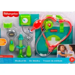 FISHER PRICE Kit Médico Infantil- Juegos Y Juguetes De Imitación