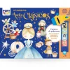 DRIM DISCOUNT Kit Proyector Audiocuentos Clásicos Princesas- Juegos Y Juguetes Educativos