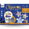 SELECCION DRIM Juegos Y Juguetes Educativos|Kit Proyector Cuentos Clásicos