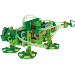 JUGUETRONICA Kit Robotico Geckbot- Robots