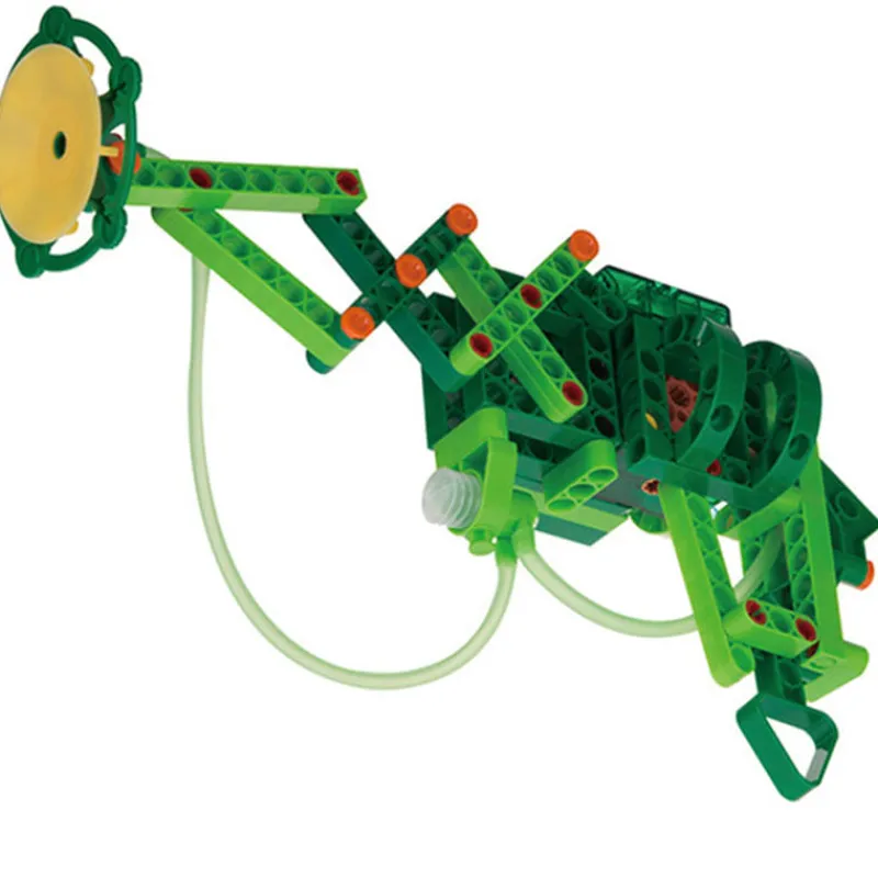 JUGUETRONICA Kit Robotico Geckbot- Robots