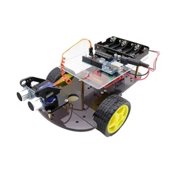 JUGUETRONICA Robots|Kit Robótica Ardutronics