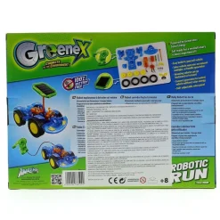 SELECCION DRIM Robots|Kit Solar Coche Robótico Greenex