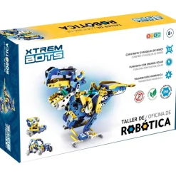 XTREM BOTS Kit Taller de Robótica- Robots