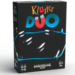 SELECCION DRIM Kluster Duo- Amigos Y Familia|Juegos De Mesa