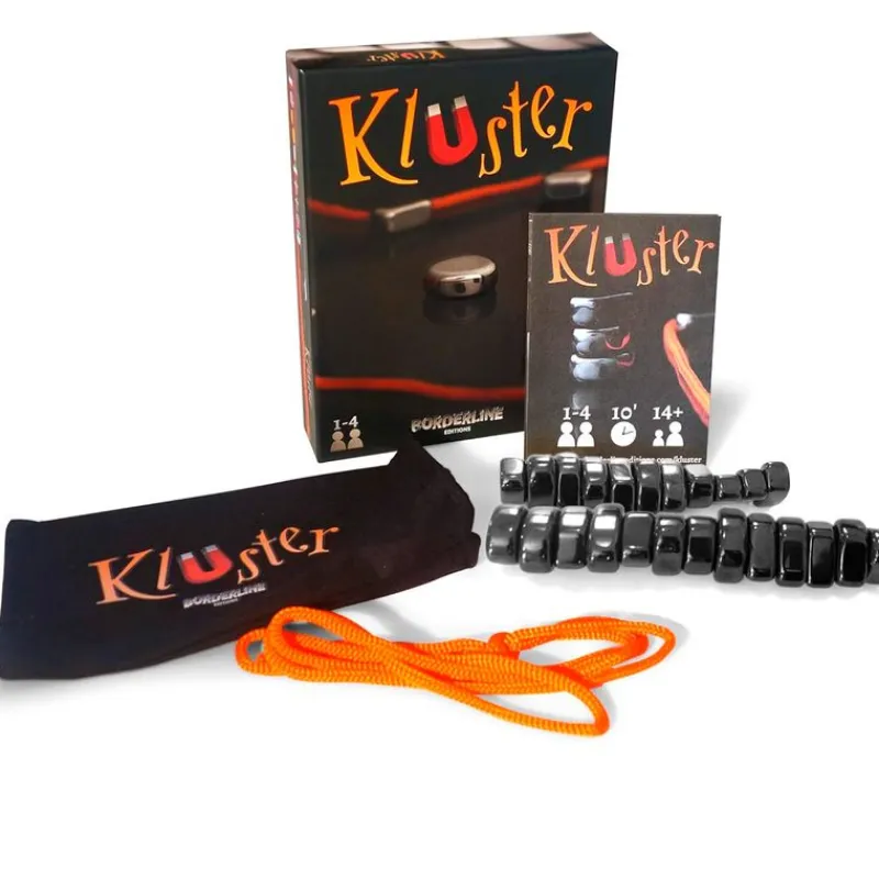 SELECCION DRIM Kluster Juego Habilidad- Amigos Y Familia|Juegos De Mesa