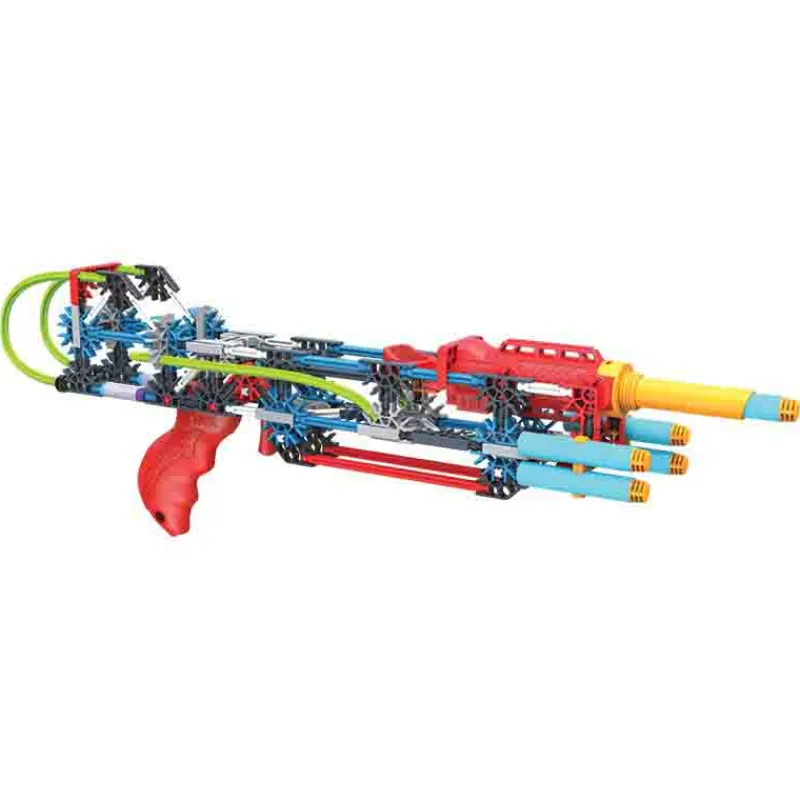 CHICOS K'nex Ballesta K-20X- Juegos Y Juguetes De Imitación