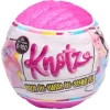 JUST PLAY Knotz Animal Bola Sorpresa Serie 1 Sorpresa- Manualidades
