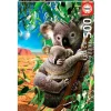 EDUCA Puzzles Y Construcciones|Koala Puzzle 500 Piezas
