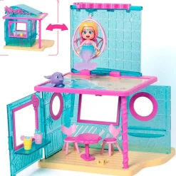 MAGIC BOX Kookyloos Casa Sirena- Muñecas
