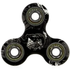 SELECCION DRIM Krazy Spinner Camuflaje Blanco y Negro- Juegos De Mesa