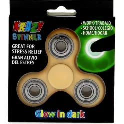 SELECCION DRIM Juegos De Mesa|Krazy Spinner Fluorescente Beige